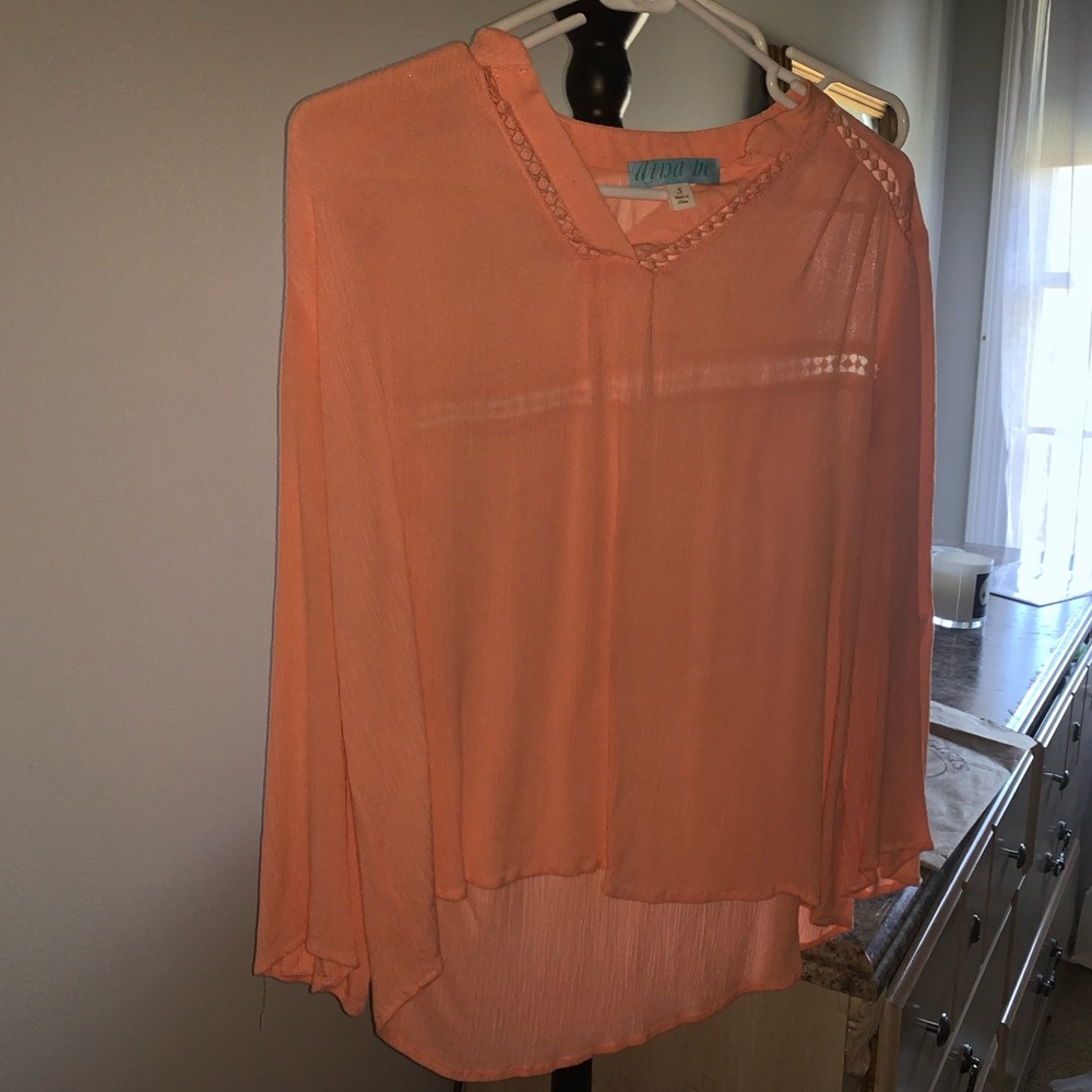 Franchescas blouse
